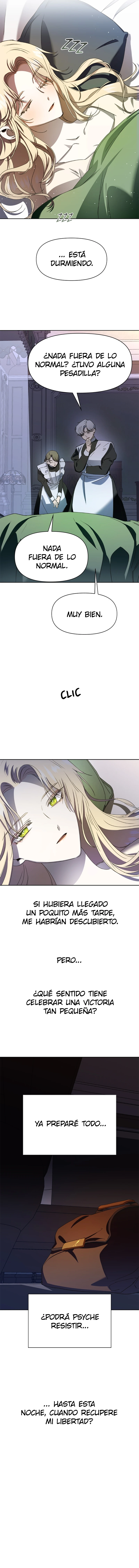 Ser Tú, Aunque Sea Por Un Día Capitulo 28 página 7