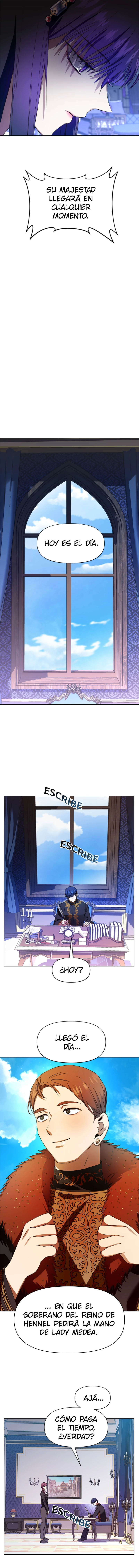 Ser Tú, Aunque Sea Por Un Día Capitulo 28 página 9