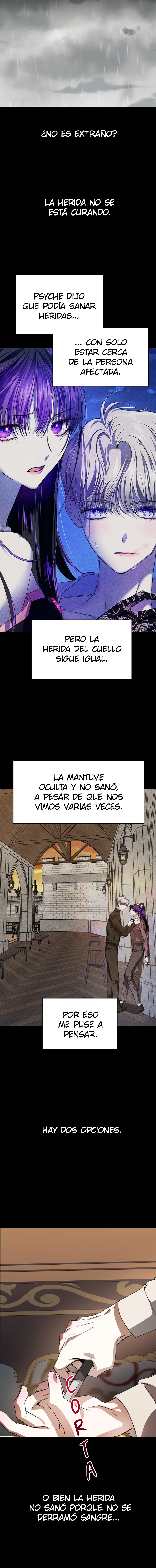 Ser Tú, Aunque Sea Por Un Día Capitulo 29 página 10