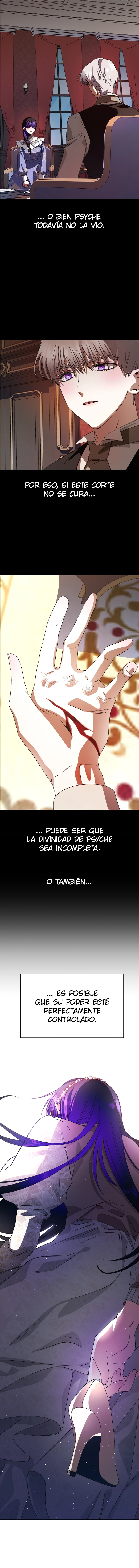 Ser Tú, Aunque Sea Por Un Día Capitulo 29 página 11