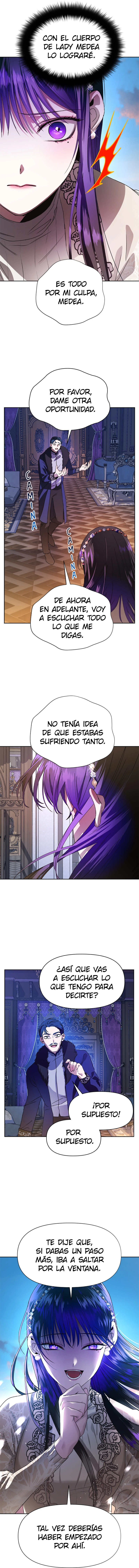Ser Tú, Aunque Sea Por Un Día Capitulo 29 página 13