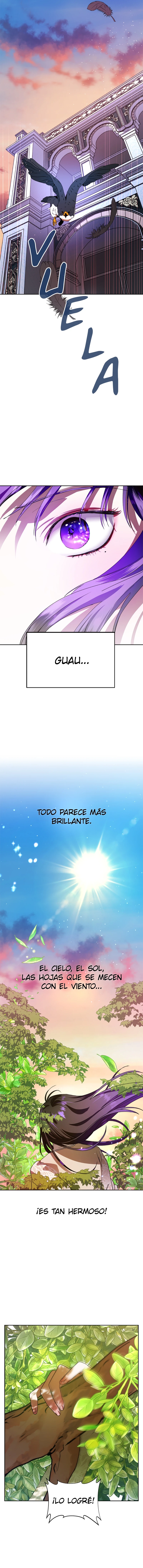 Ser Tú, Aunque Sea Por Un Día Capitulo 29 página 15