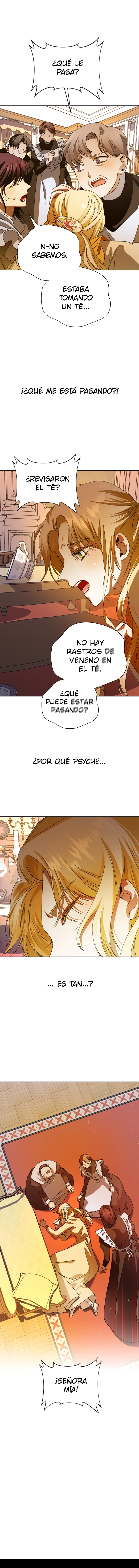 Ser Tú, Aunque Sea Por Un Día Capitulo 29 página 18