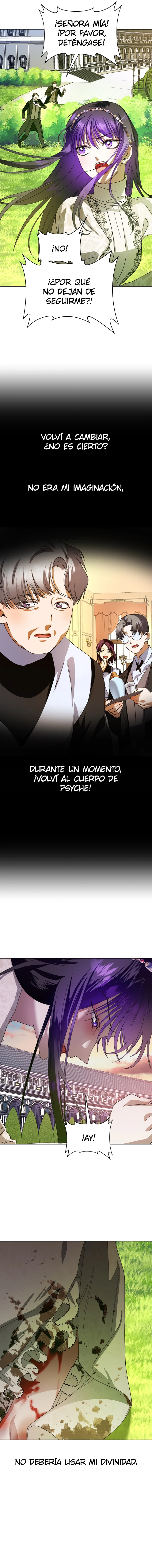 Ser Tú, Aunque Sea Por Un Día Capitulo 29 página 21