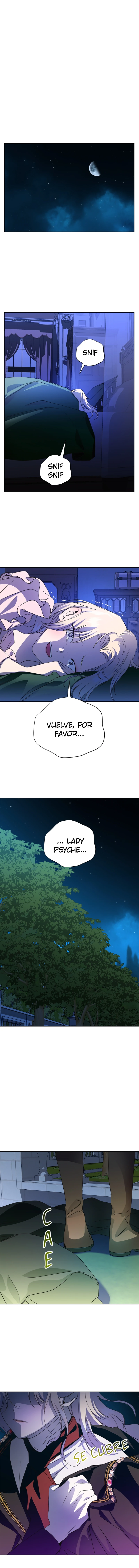Ser Tú, Aunque Sea Por Un Día Capitulo 29 página 23