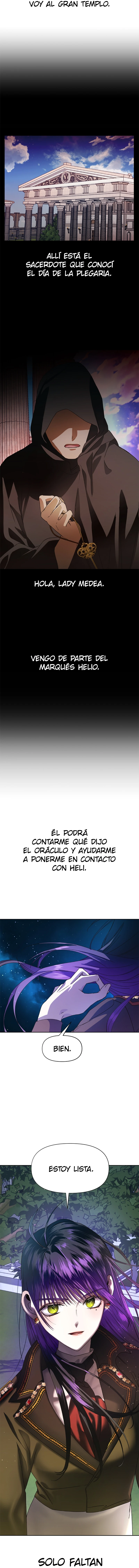 Ser Tú, Aunque Sea Por Un Día Capitulo 29 página 24
