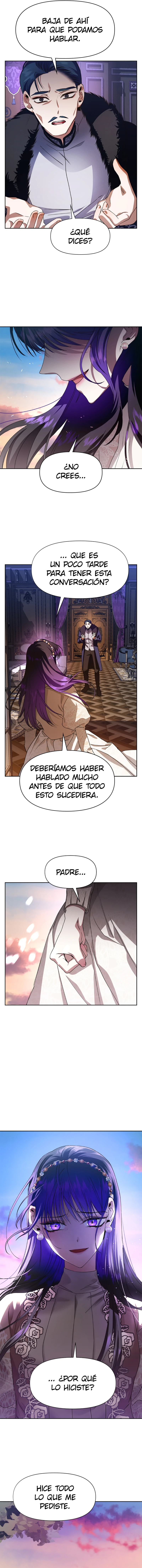 Ser Tú, Aunque Sea Por Un Día Capitulo 29 página 4