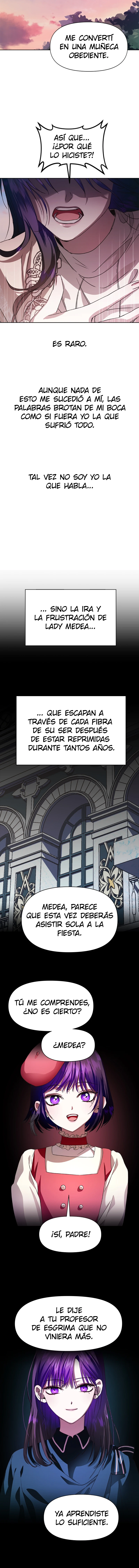 Ser Tú, Aunque Sea Por Un Día Capitulo 29 página 5