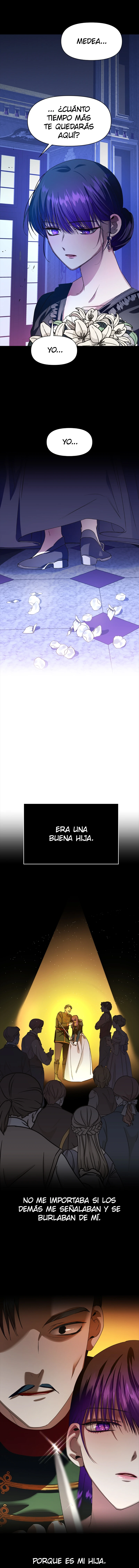 Ser Tú, Aunque Sea Por Un Día Capitulo 29 página 7