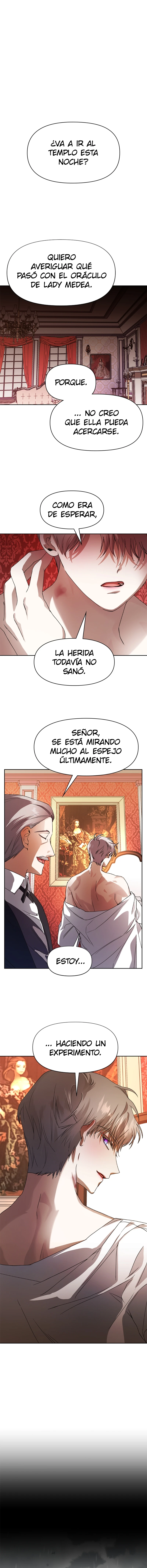 Ser Tú, Aunque Sea Por Un Día Capitulo 29 página 9