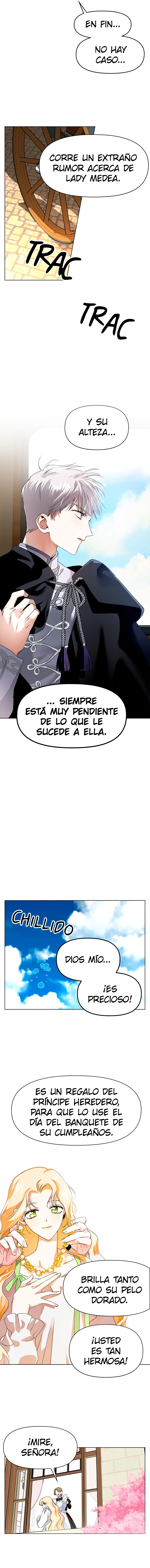 Ser Tú, Aunque Sea Por Un Día Capitulo 3 página 11