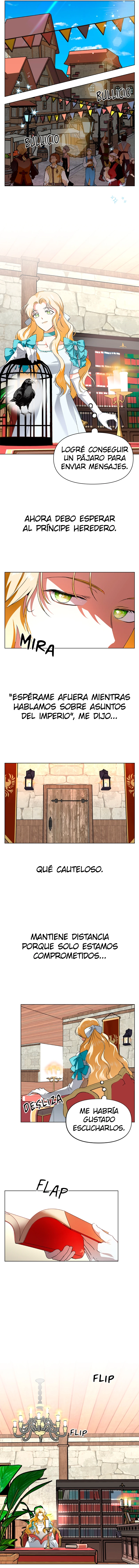 Ser Tú, Aunque Sea Por Un Día Capitulo 3 página 14