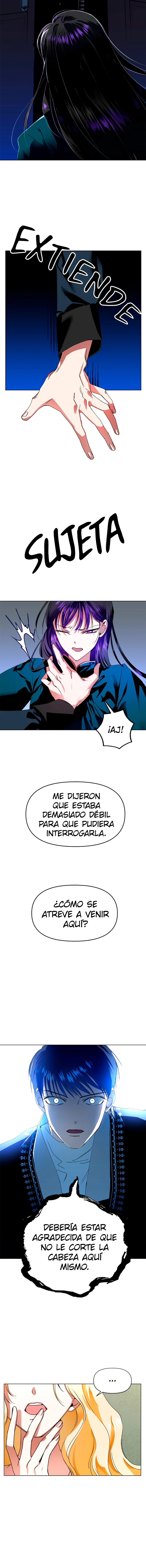 Ser Tú, Aunque Sea Por Un Día Capitulo 3 página 2