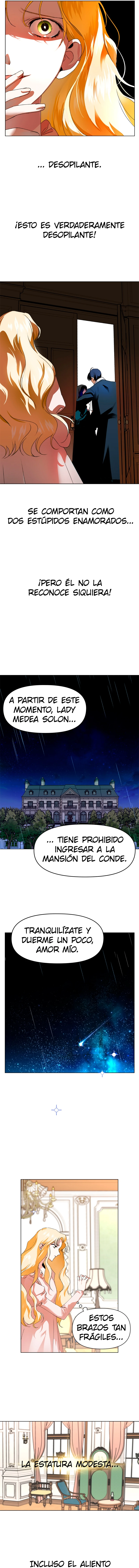 Ser Tú, Aunque Sea Por Un Día Capitulo 3 página 3