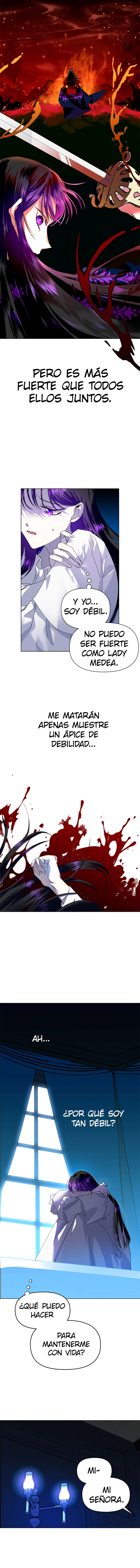 Ser Tú, Aunque Sea Por Un Día Capitulo 3 página 7