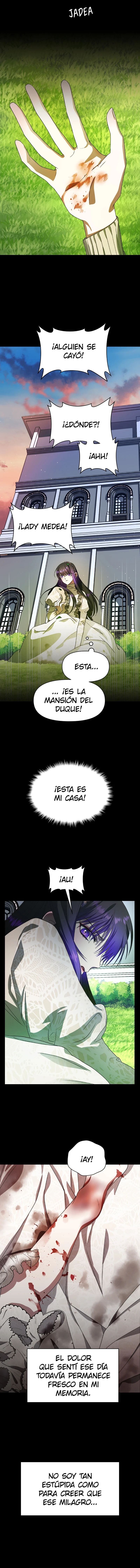 Ser Tú, Aunque Sea Por Un Día Capitulo 30 página 10