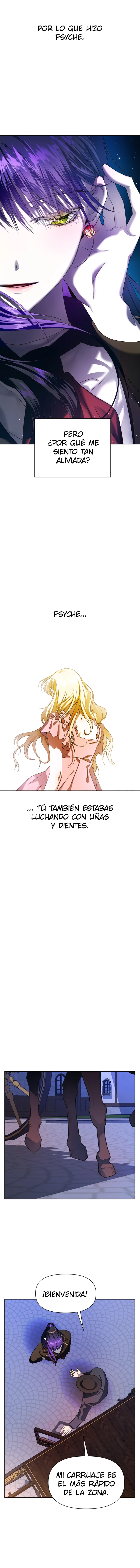 Ser Tú, Aunque Sea Por Un Día Capitulo 30 página 12
