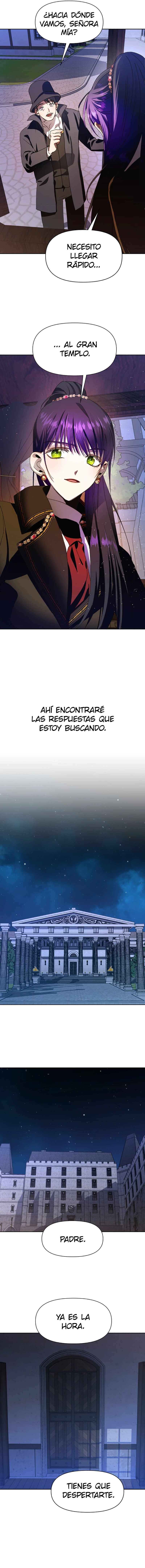 Ser Tú, Aunque Sea Por Un Día Capitulo 30 página 13