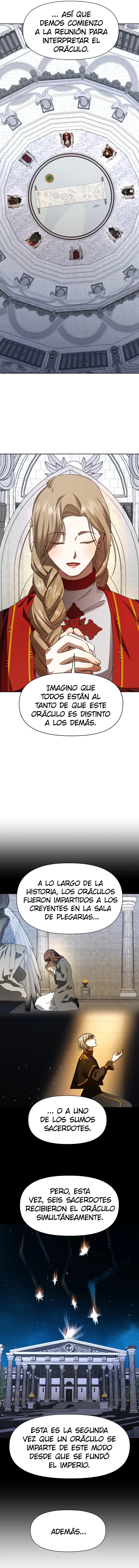 Ser Tú, Aunque Sea Por Un Día Capitulo 30 página 15