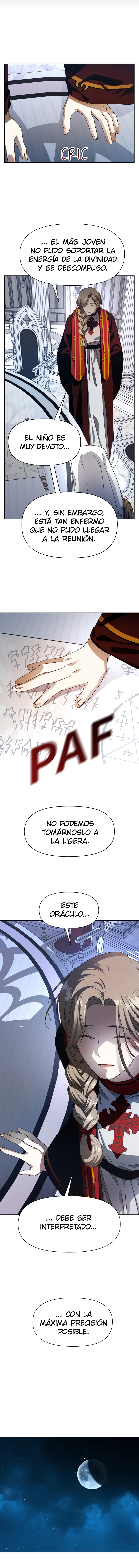 Ser Tú, Aunque Sea Por Un Día Capitulo 30 página 16