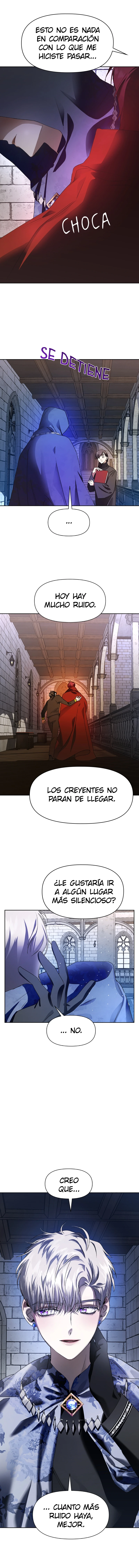 Ser Tú, Aunque Sea Por Un Día Capitulo 30 página 18