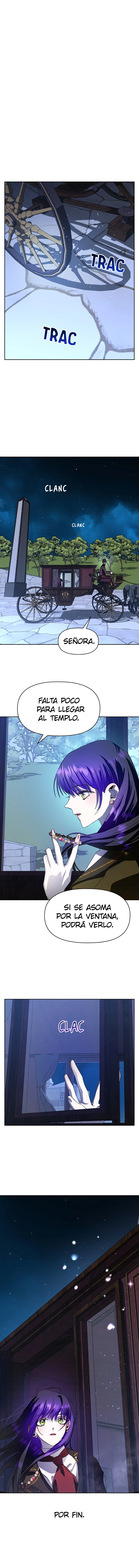 Ser Tú, Aunque Sea Por Un Día Capitulo 30 página 19