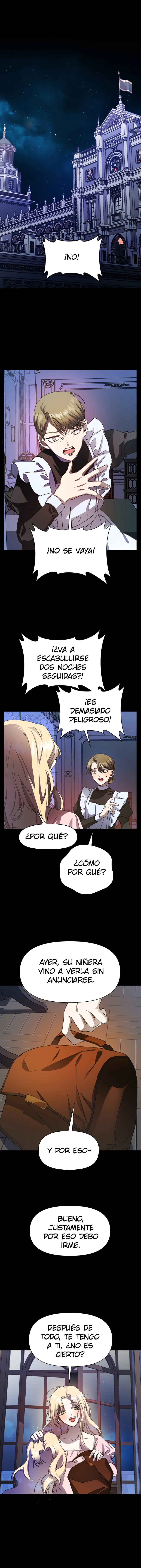 Ser Tú, Aunque Sea Por Un Día Capitulo 30 página 2