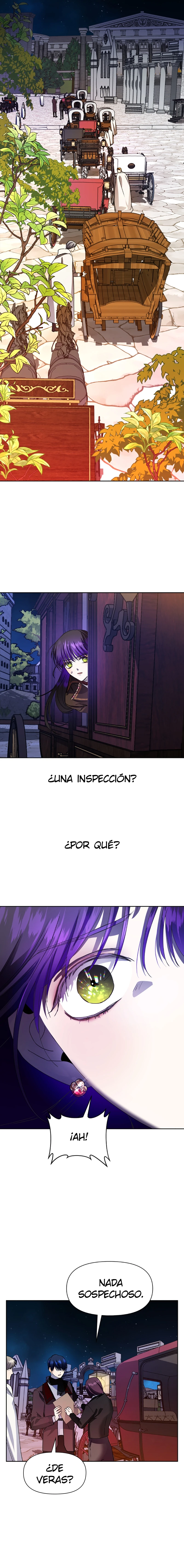 Ser Tú, Aunque Sea Por Un Día Capitulo 30 página 21