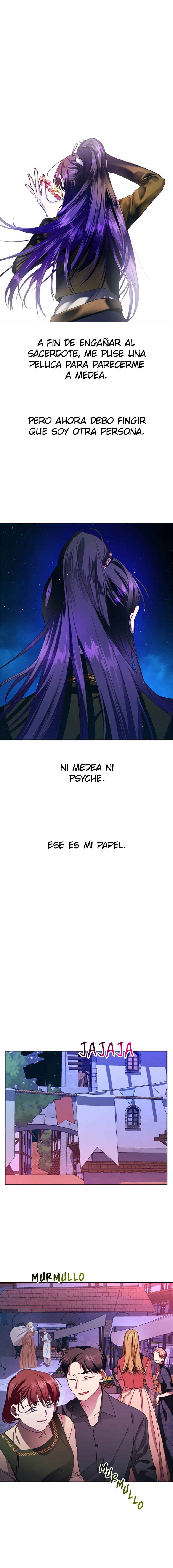 Ser Tú, Aunque Sea Por Un Día Capitulo 30 página 4