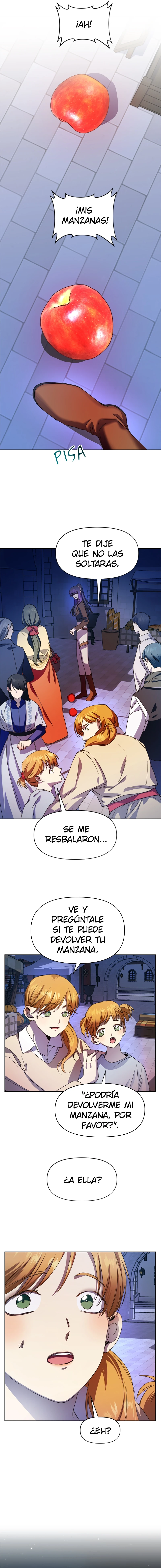 Ser Tú, Aunque Sea Por Un Día Capitulo 30 página 5