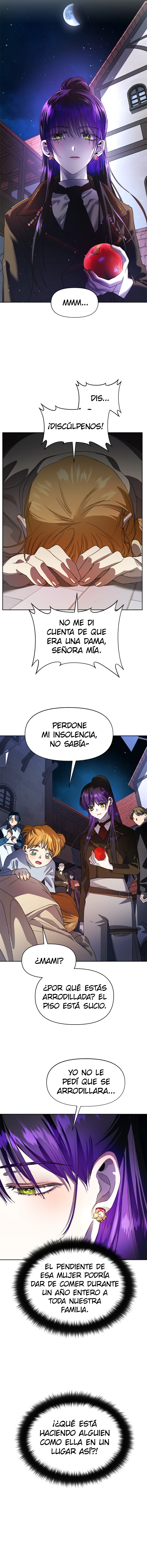 Ser Tú, Aunque Sea Por Un Día Capitulo 30 página 6