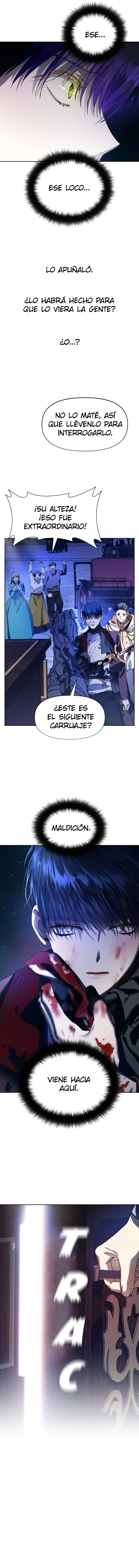 Ser Tú, Aunque Sea Por Un Día Capitulo 31 página 10