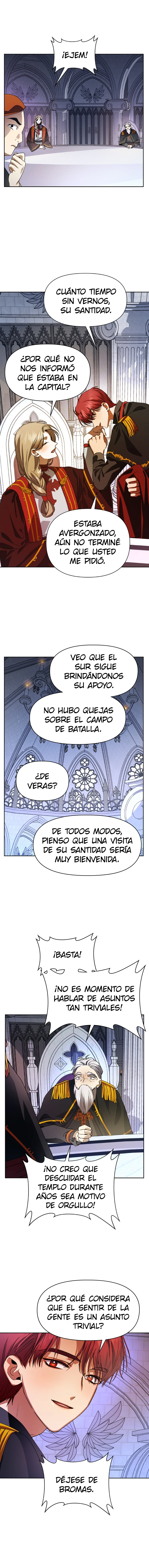 Ser Tú, Aunque Sea Por Un Día Capitulo 31 página 12