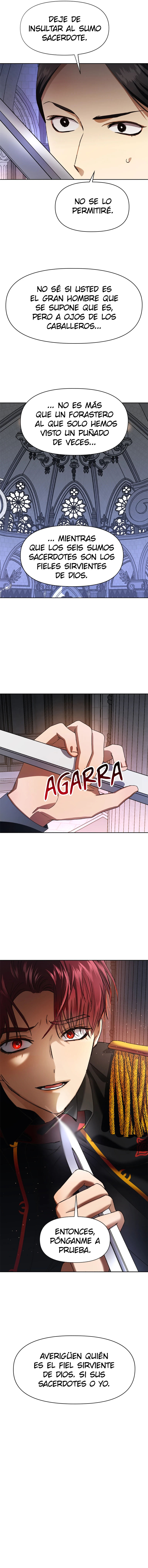 Ser Tú, Aunque Sea Por Un Día Capitulo 31 página 15