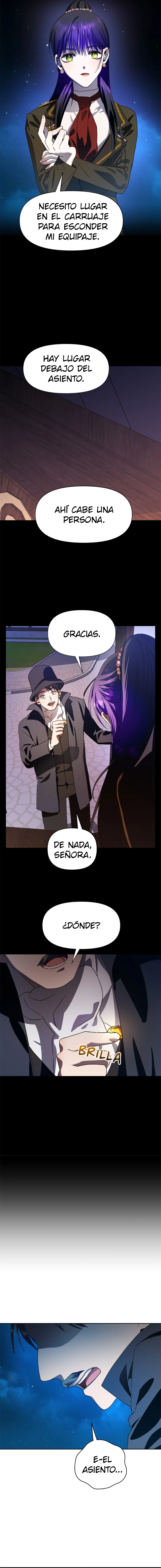 Ser Tú, Aunque Sea Por Un Día Capitulo 31 página 17