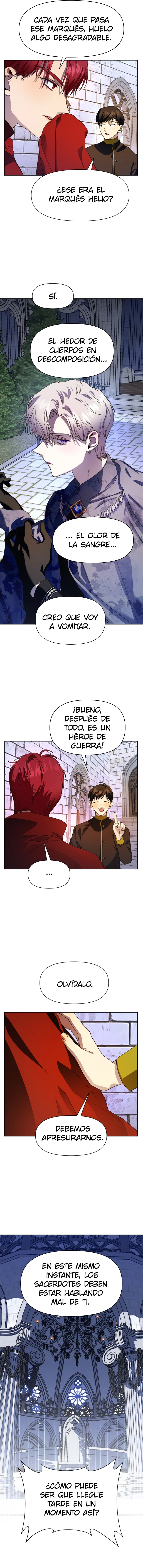 Ser Tú, Aunque Sea Por Un Día Capitulo 31 página 3