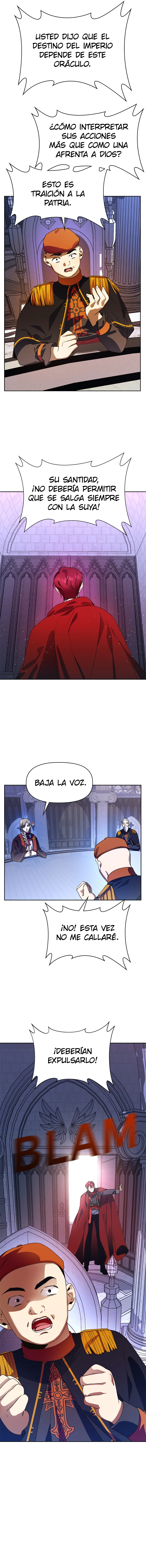 Ser Tú, Aunque Sea Por Un Día Capitulo 31 página 4
