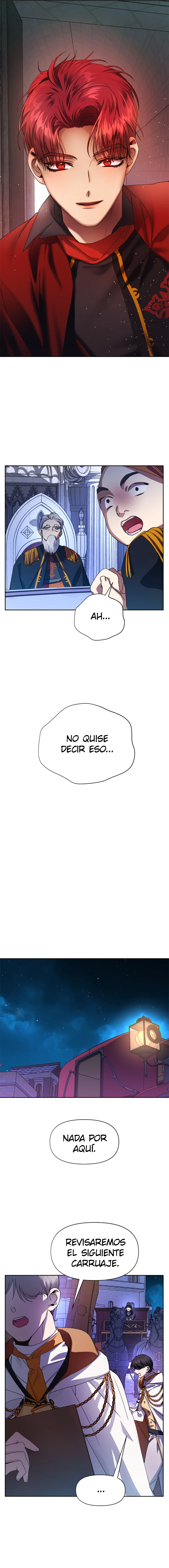 Ser Tú, Aunque Sea Por Un Día Capitulo 31 página 5
