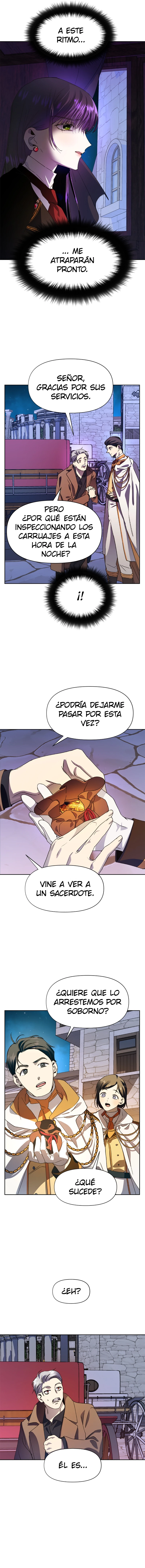Ser Tú, Aunque Sea Por Un Día Capitulo 31 página 6