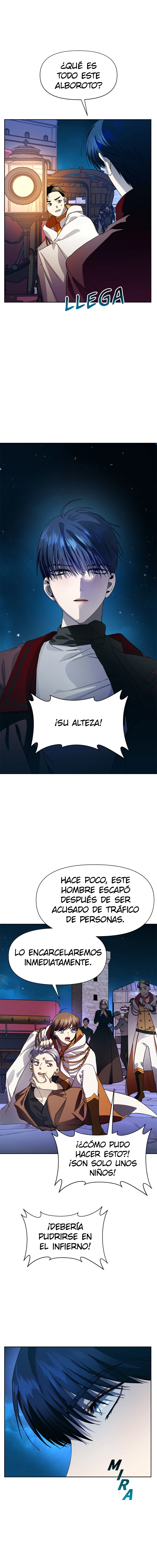 Ser Tú, Aunque Sea Por Un Día Capitulo 31 página 8