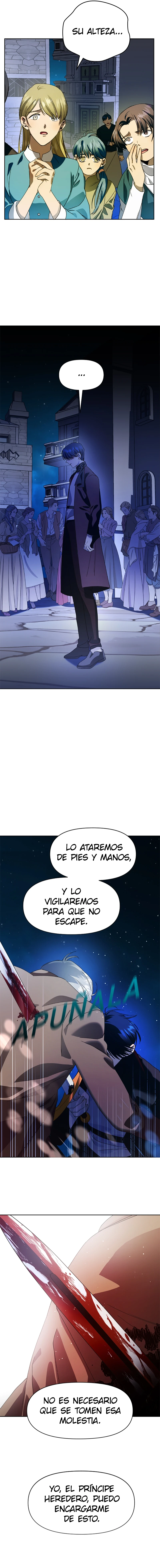 Ser Tú, Aunque Sea Por Un Día Capitulo 31 página 9