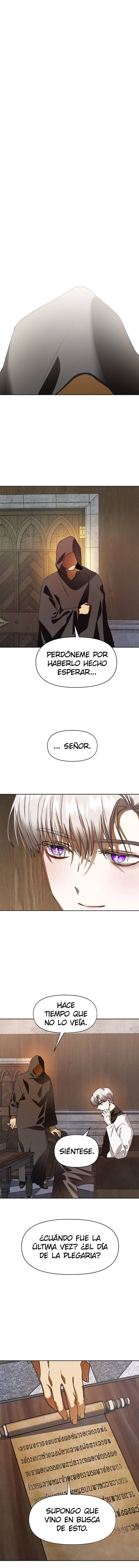 Ser Tú, Aunque Sea Por Un Día Capitulo 32 página 12