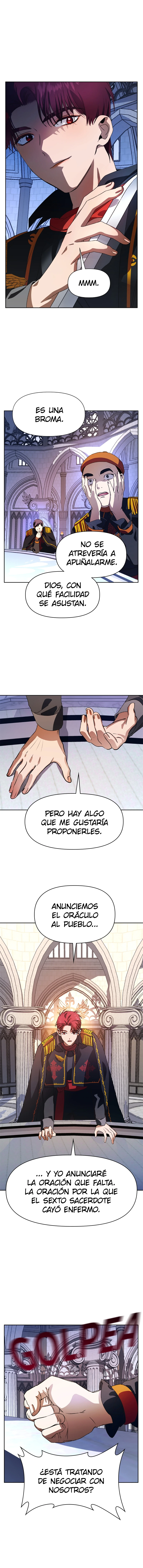 Ser Tú, Aunque Sea Por Un Día Capitulo 32 página 14