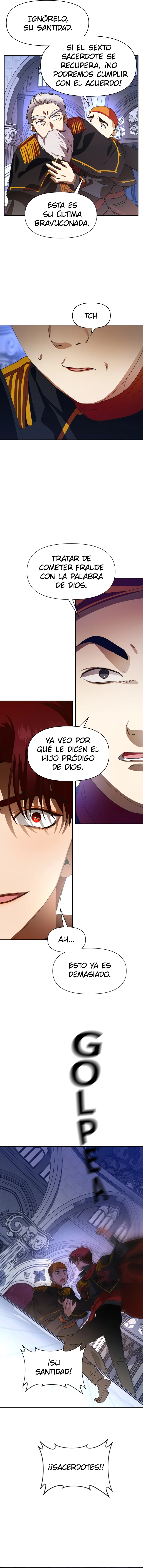 Ser Tú, Aunque Sea Por Un Día Capitulo 32 página 15