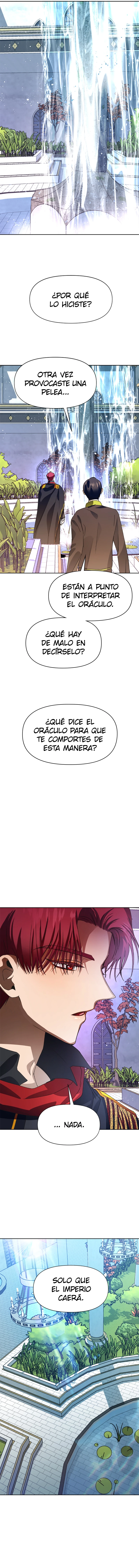 Ser Tú, Aunque Sea Por Un Día Capitulo 32 página 17