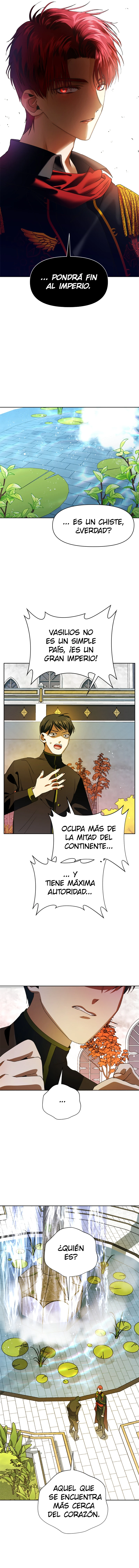Ser Tú, Aunque Sea Por Un Día Capitulo 32 página 19