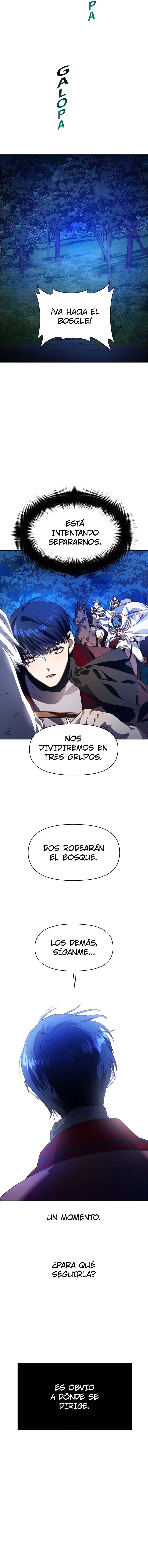 Ser Tú, Aunque Sea Por Un Día Capitulo 32 página 4