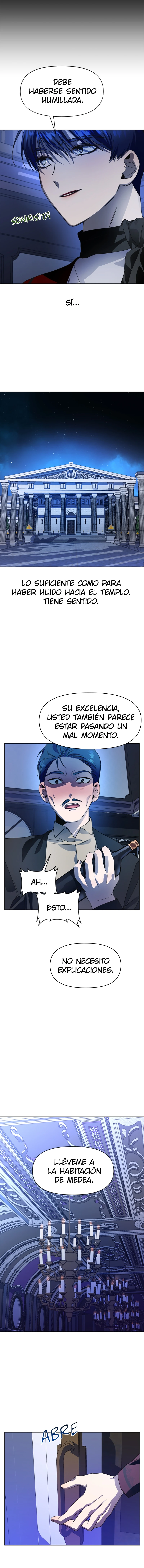 Ser Tú, Aunque Sea Por Un Día Capitulo 32 página 7