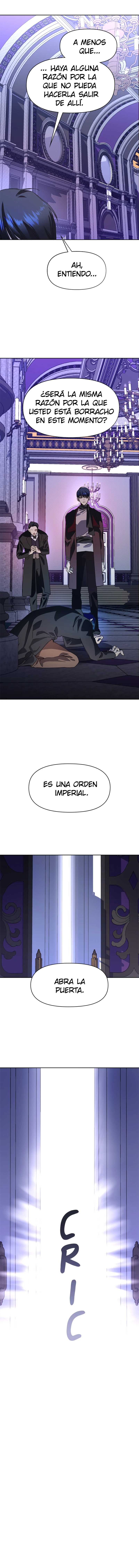 Ser Tú, Aunque Sea Por Un Día Capitulo 32 página 9