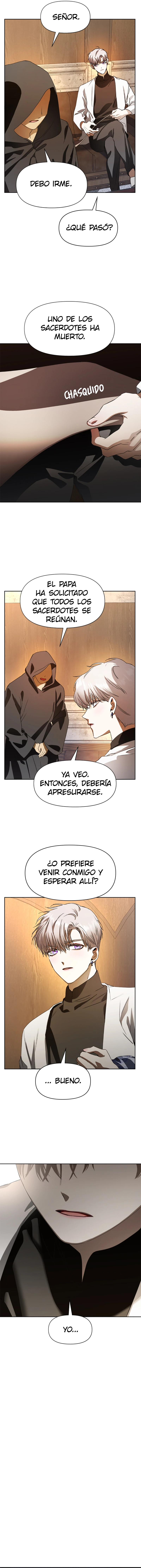 Ser Tú, Aunque Sea Por Un Día Capitulo 33 página 12